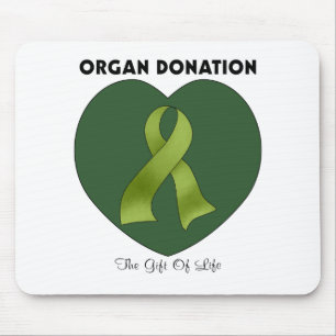 Organdonation: Gåvan av liv Musmatta