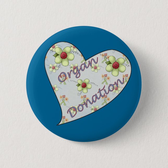 Organdonation Knapp (Framsida)