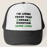 Organdonation Sparver Lives