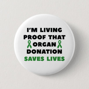 Organdonation Sparver Lives Knapp