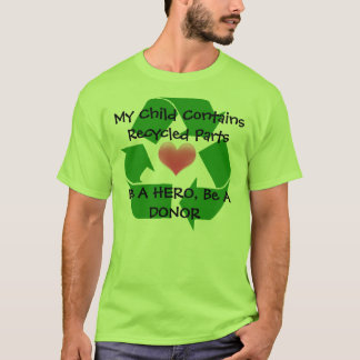 Organdonation T Shirt