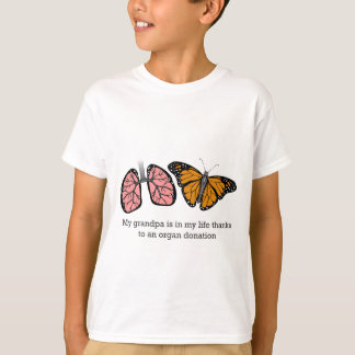 Organdonation T Shirt