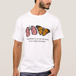 Organdonation Tee Shirt