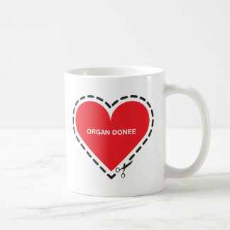 OrganDoneekopp Kaffemugg