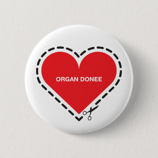 Organdoneen knäppas knapp