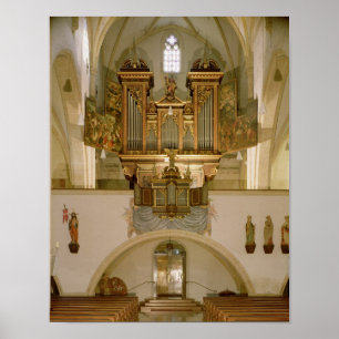 Organet, 1618 poster