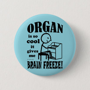 Organet, Brain Freeze Knapp