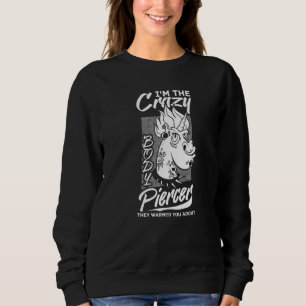 Organet Piercer Gun Dermal Piercing Implant Citat T Shirt