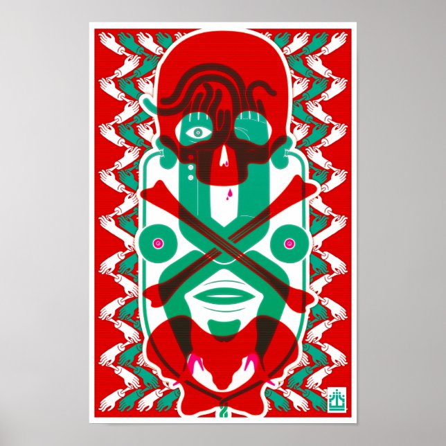 Organet Poster (Framsidan)