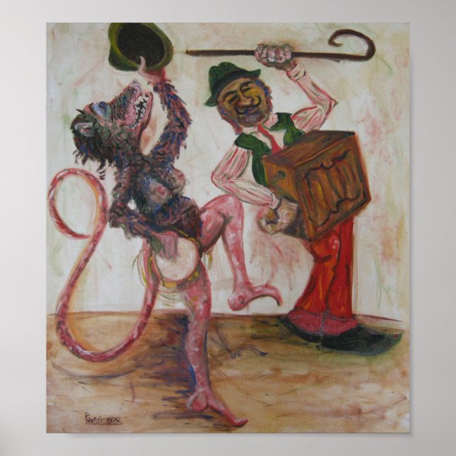 Organet Poster (Framsidan)