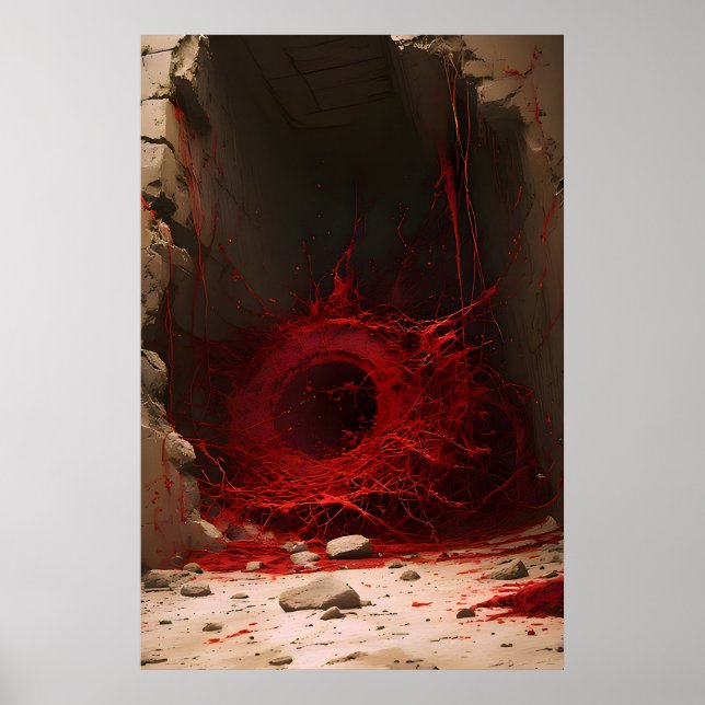 Organet utan organ - Begränsada utgåvan Poster (Framsidan)