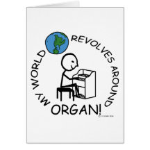 Organet - World Revolves runt