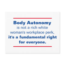 Organets självständighet är en grundläggande Höger