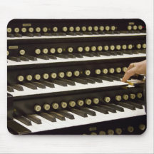 Organhandbokmousepad