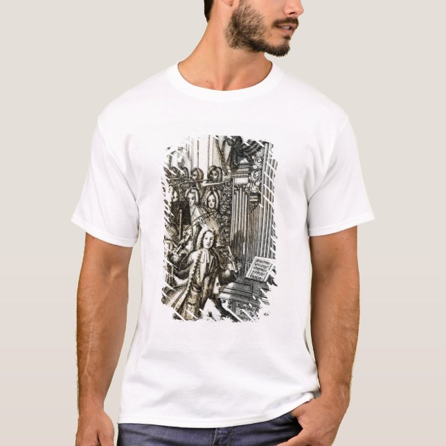 Organhögläsningen Tee (Framsida)