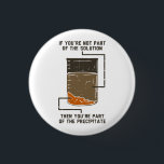 Organic Chemistry Science Teacher Funny Geek Knapp<br><div class="desc">Knappen Cute och lustigt kemi för att behandla dig själv eller som en gåva till din favoritforskare,  kemilärare eller student. Den här dekorativa knappens talesätt är... Ta reda på det själv. Ett skämt om en kemisk lösning. Perfekt för gäster eller kemilärare med lustiga labbexperiment.</div>