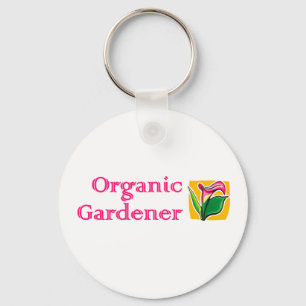 Organic Gardener - Calla Lilies Nyckelring