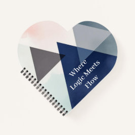 Organic Geometry Fusion | Watercolour