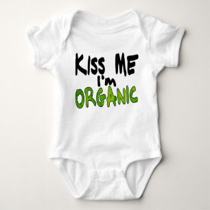 Organic Kiss Shirt T-shirt