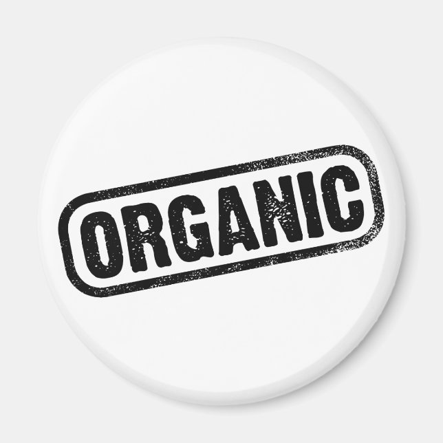 Organic Magnet (Framsidan)