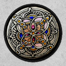 Organic mandala