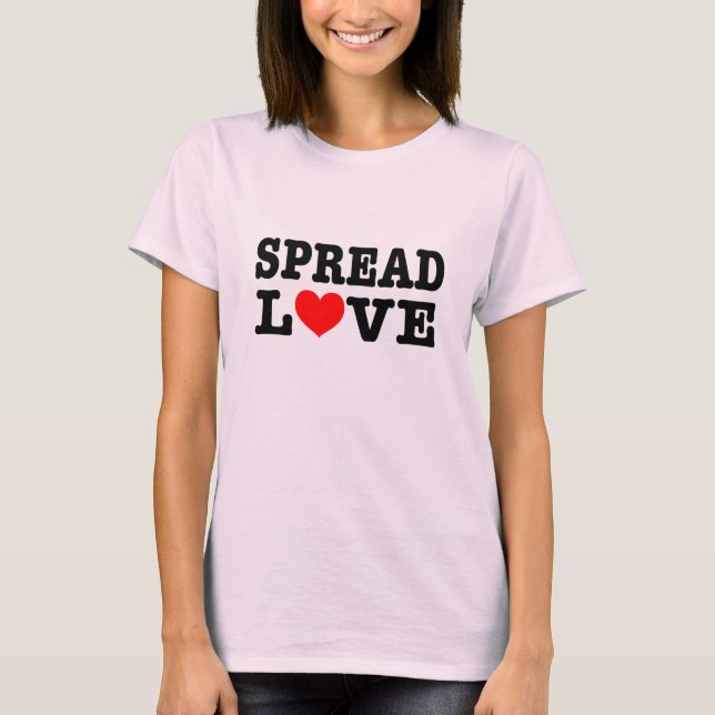 Organic T Shirt Women's (Framsida)