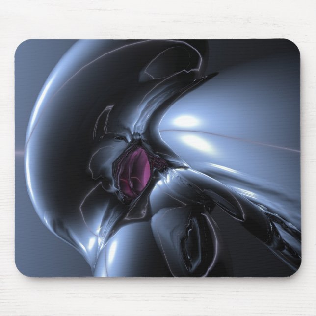 Organica 10 Mousepad Musmatta (Framsidan)