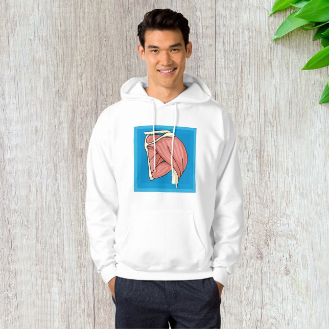 Organillustration Hoodie (Skapare uppladdad)
