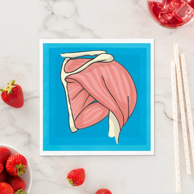 Organillustration Pappersservett (Skapare uppladdad)