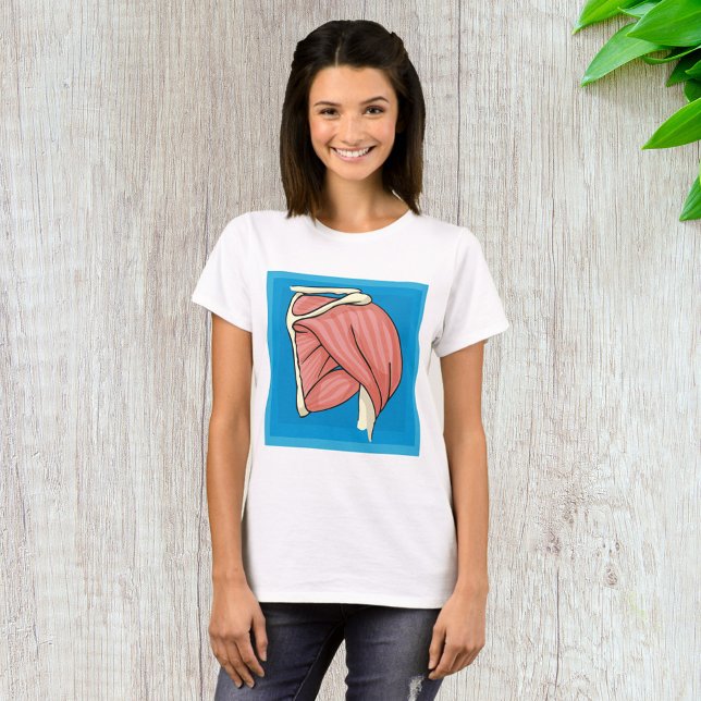 Organillustration T Shirt (Skapare uppladdad)