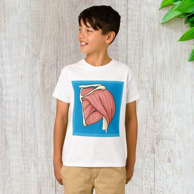 Organillustration T Shirt (Skapare uppladdad)