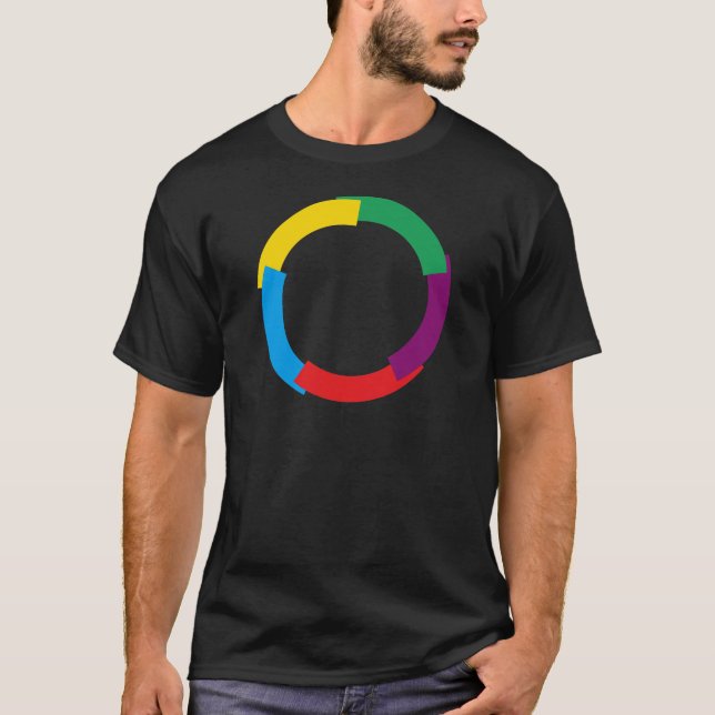Organisation internationale de la Francophonie T Shirt (Framsida)