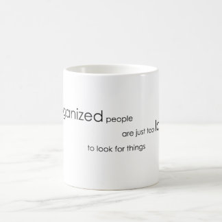 Organisation Kaffemugg