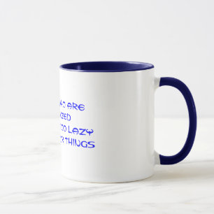 organisation mugg