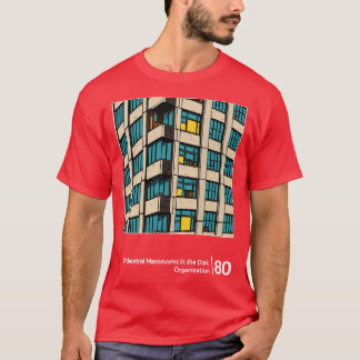 Organisations-OMD-originalillustration 1 T Shirt