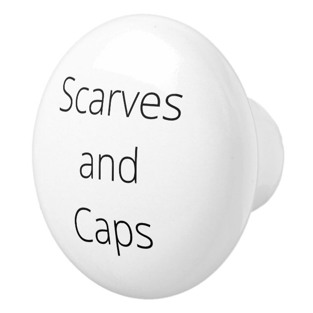 Organisationsdekoration, scarfar och kapitäler knopp (Höger)