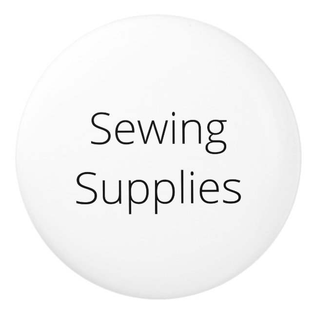 Organisationsdekoration, sigillrar knopp (Framsidan)