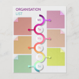 Organisationslista