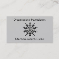 Organisationspsykolog - Stephen Joseph Burke