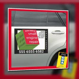 Organisatör för daglig planering post-it block