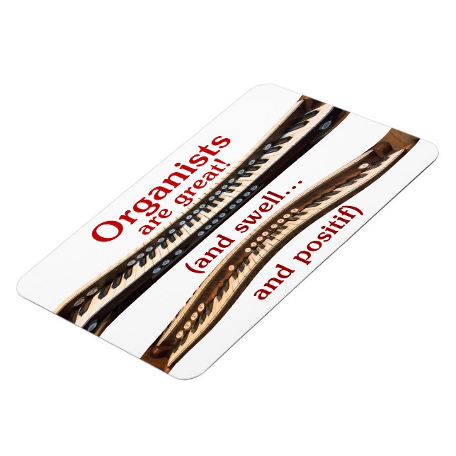 Organisatörer är Underbara, flexibla magneter (Vänstra Sidan)