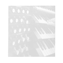 organisera anteckningsblock