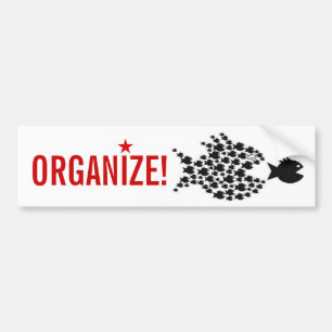 ORGANISERA! BILDEKAL