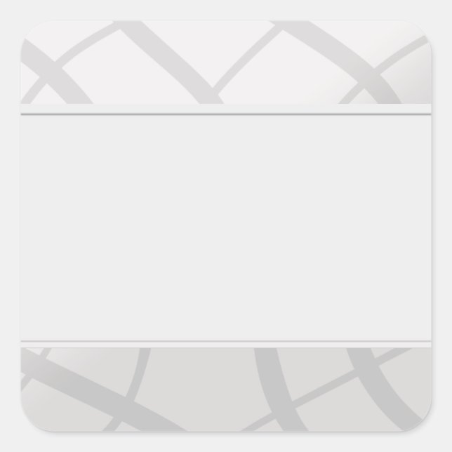 Organisera dekorativa etiketter i Silver (Framsida)