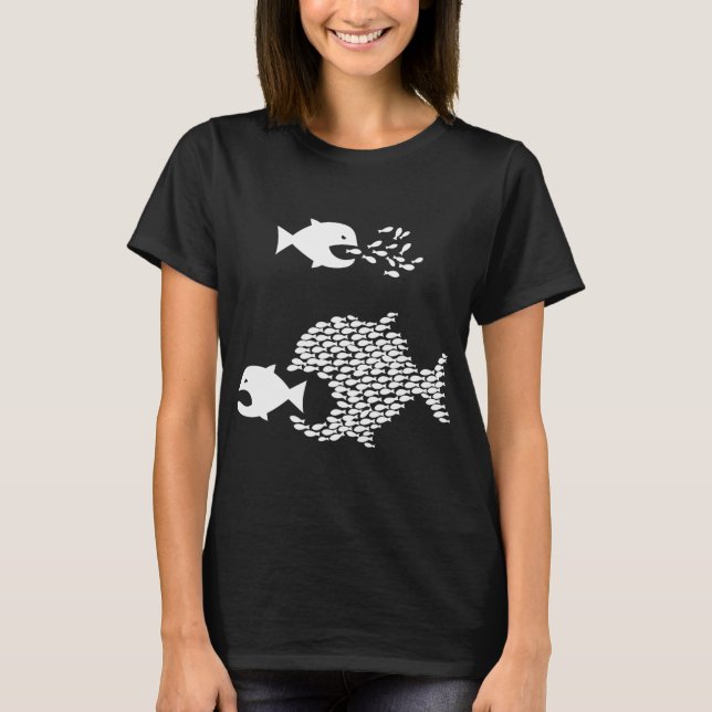 Organisera T Shirt (Framsida)