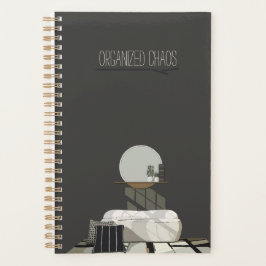 Organiserad chaos-plan