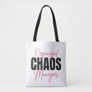 Organiserad Kaos Chef Väska