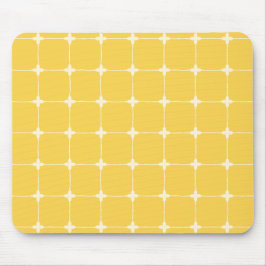 Organiserad Neutral Rutnät Minimalistisk Amber & K Musmatta