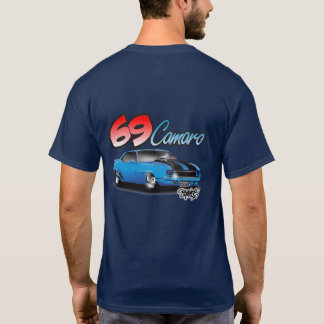 Organiserade kaos 69 Camaro Tee Shirt
