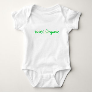 Organisk 100% tee shirt